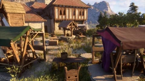 Drunken Lindwyrm Market